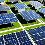 Brooklyn Microgrid Concept**

"A vibrant, modern neighborhood in Brooklyn, New York. Rooftops are equipped with solar panels. Neighbors are interacting, possibly using a mobile app on their phones. The scene conveys a sense of community and energy sharing. Safe for work, appropriate content, fully clothed, family-friendly. Perfect anatomy, correct proportions, natural pose, well-formed hands, proper finger count. Digital art, sunny day, blue sky, focus on positive community interaction, professional quality."

**