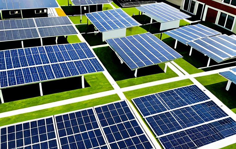 Brooklyn Microgrid Concept**

"A vibrant, modern neighborhood in Brooklyn, New York. Rooftops are equipped with solar panels. Neighbors are interacting, possibly using a mobile app on their phones. The scene conveys a sense of community and energy sharing. Safe for work, appropriate content, fully clothed, family-friendly. Perfect anatomy, correct proportions, natural pose, well-formed hands, proper finger count. Digital art, sunny day, blue sky, focus on positive community interaction, professional quality."

**