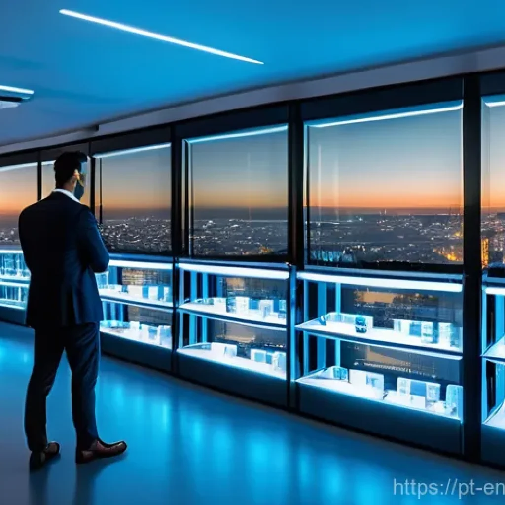 분산형 에너지 시스템의 커뮤니티 발전 가능성 - **"A vibrant community in a traditional Portuguese village embraces renewable energy. Sunlight bathe...