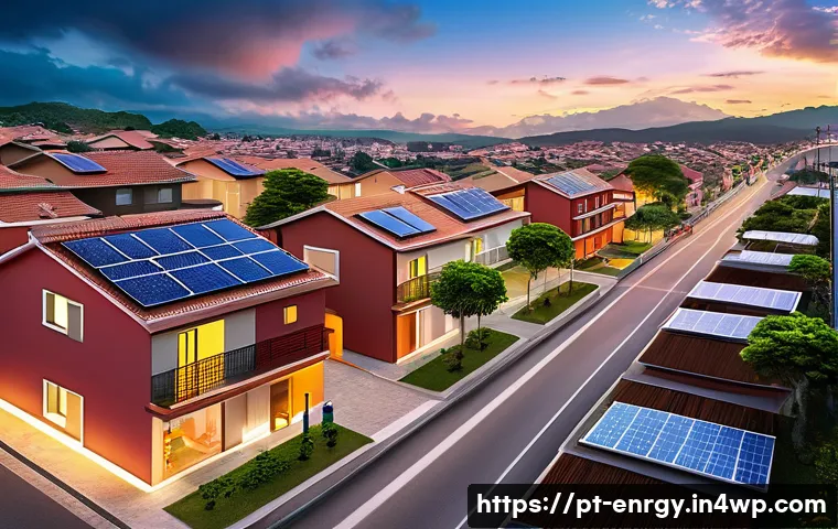 7 estratégias inovadoras para reduzir as emissões de carbono em sistemas de energia distribuída 3 분산형 에너지 시스템의 탄소 배출 감소 방안 관련 이미지 1