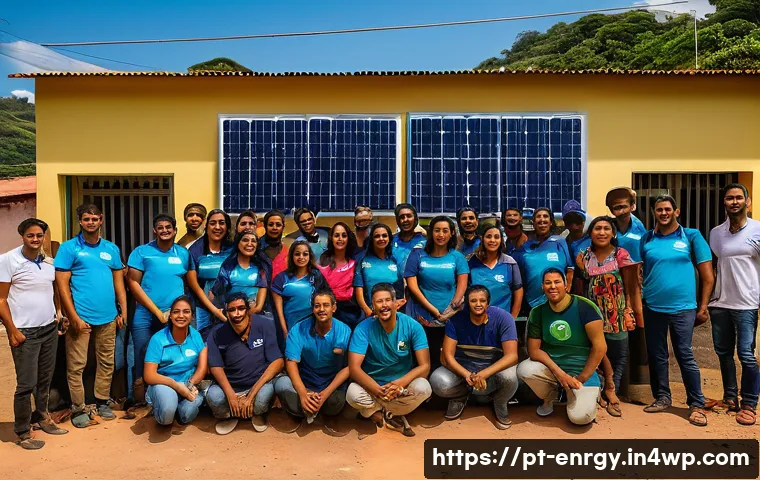 7 estratégias inovadoras para reduzir as emissões de carbono em sistemas de energia distribuída 4 분산형 에너지 시스템의 탄소 배출 감소 방안 관련 이미지 2