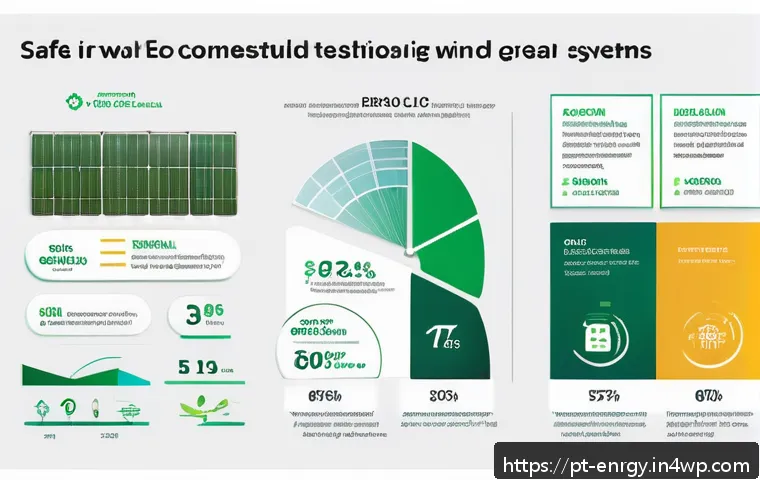 Como a Análise Econômica dos Sistemas de Energia Distribuída Pode Transformar Seu Investimento Energético 3 분산형 에너지 시스템의 경제적 타당성 분석 관련 이미지 1